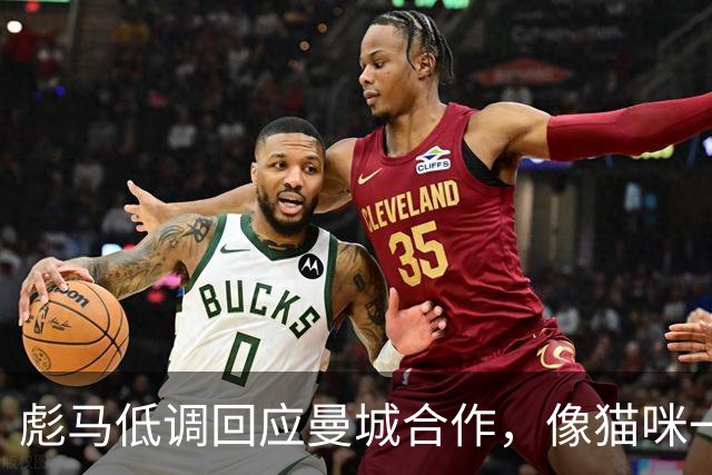 彪马低调回应曼城合作，像猫咪一样静观其变