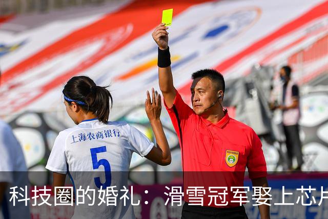 科技圈的婚礼：滑雪冠军娶上芯片公主